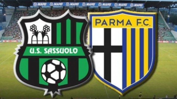 Sassuolo-Parma-