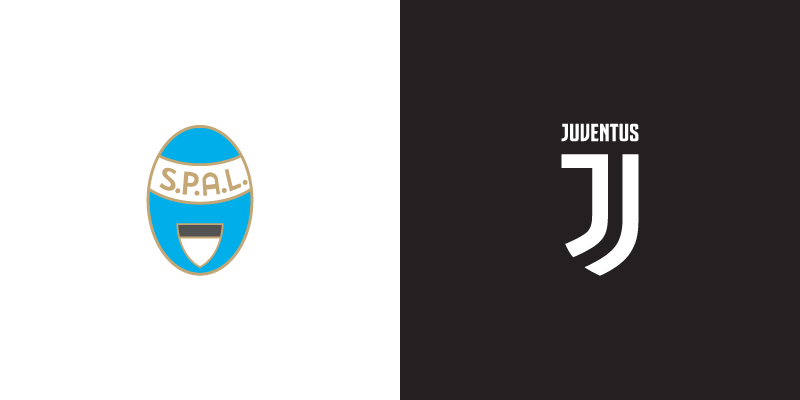 SPAL-Juventus