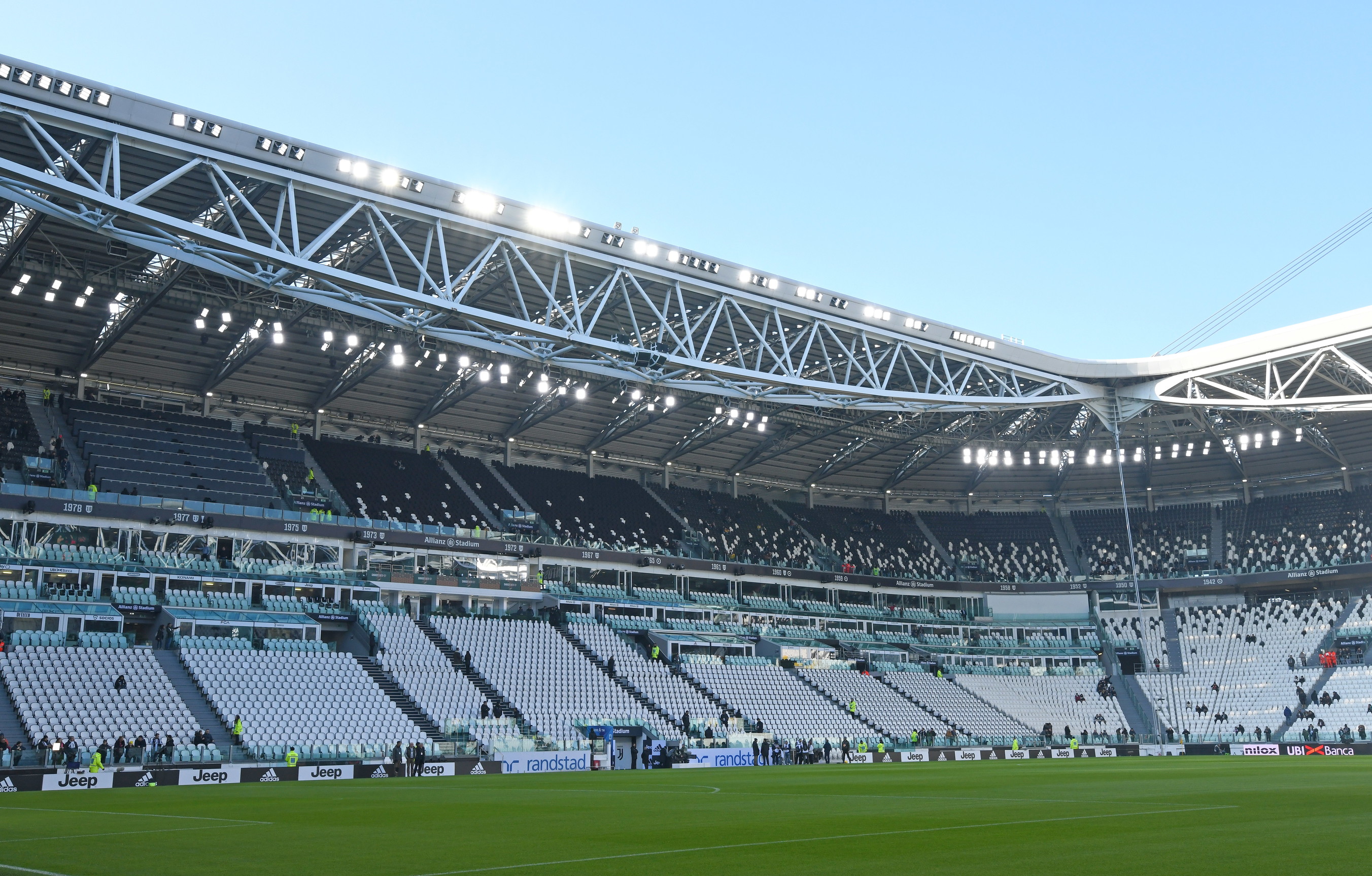 Juventus milan Coppa Italia