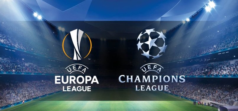 europa league-champions league