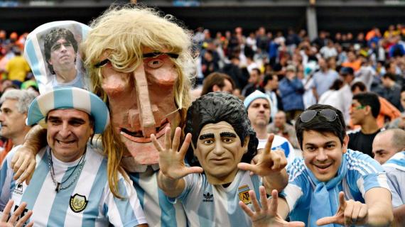 calcio argentino