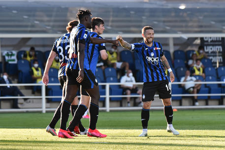 Serie A Atalanta-Sassuolo