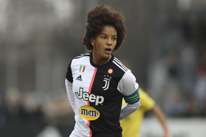 Juventus Women Gama