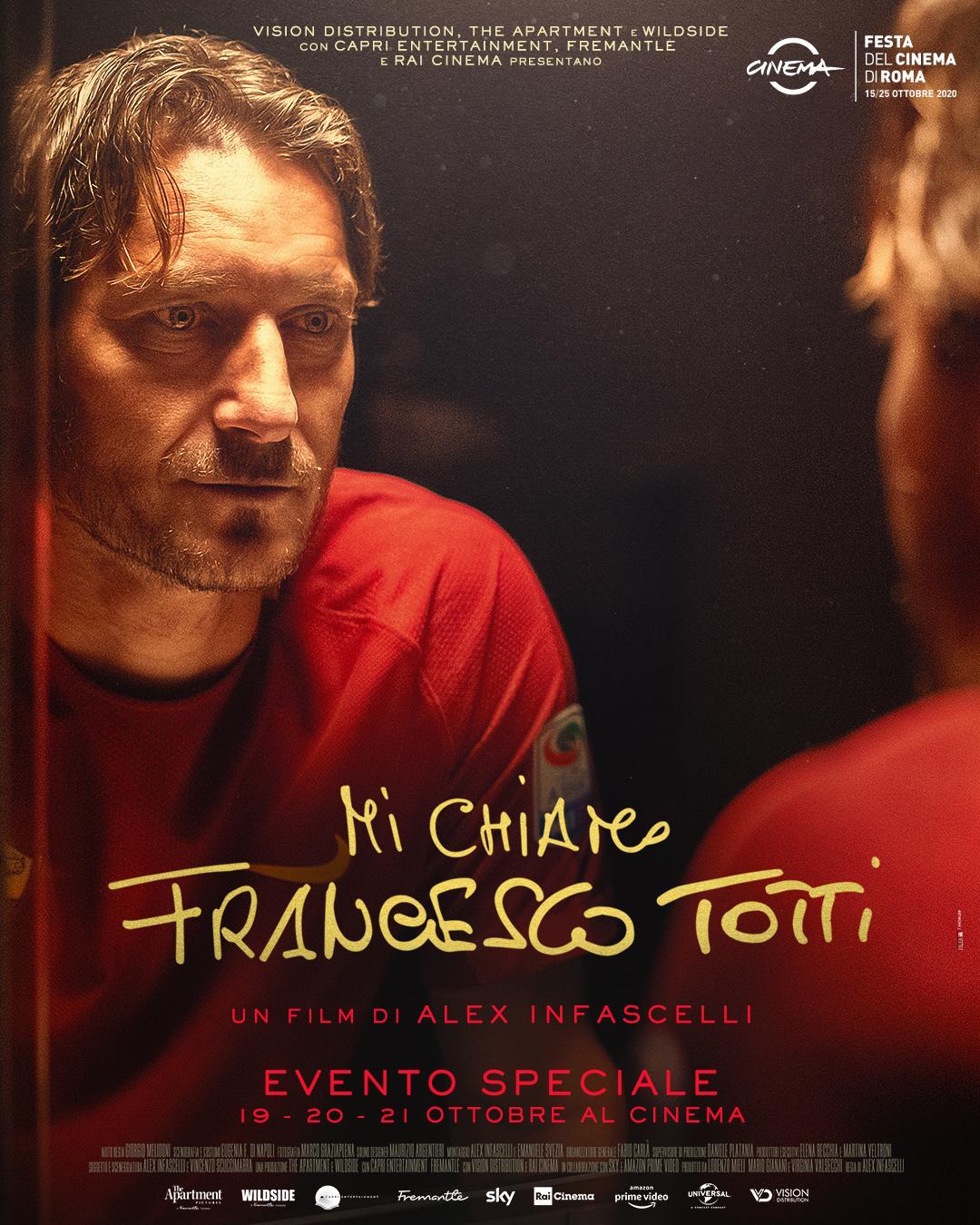 Docufilm Francesco Totti