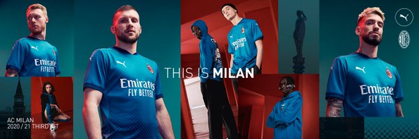 Third Kit Milan