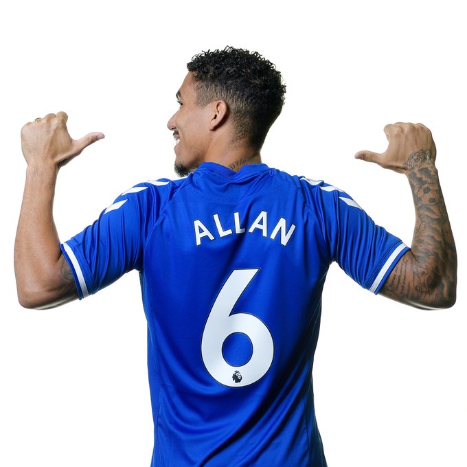 Allan Everton