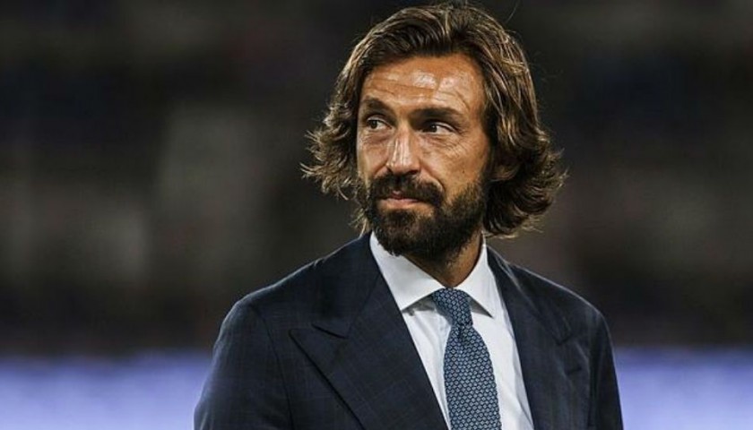 Andrea Pirlo allenatore Juventus