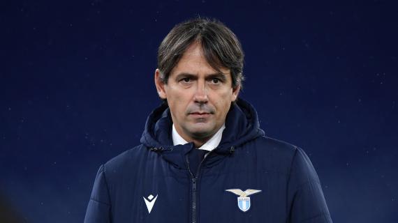 Simone Inzaghi Lazio