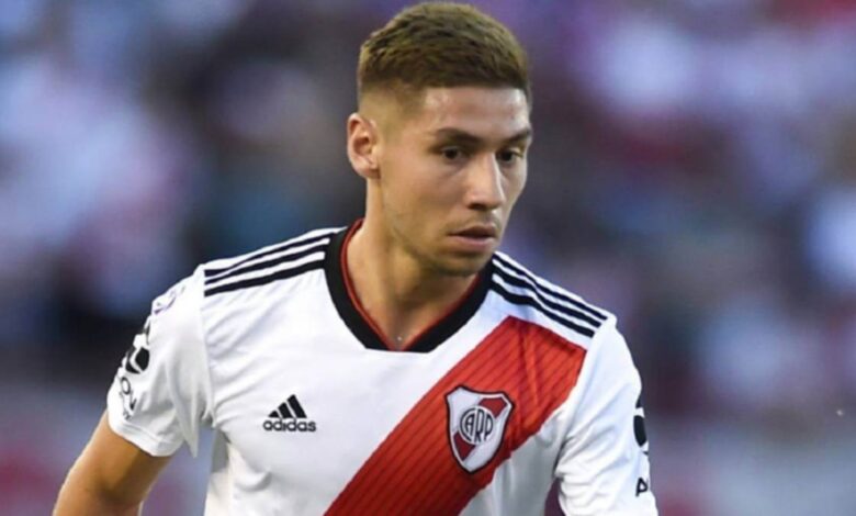 Gonzalo Montiel River Plate