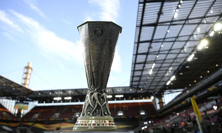 playoff europa league conference champions come funzionano date