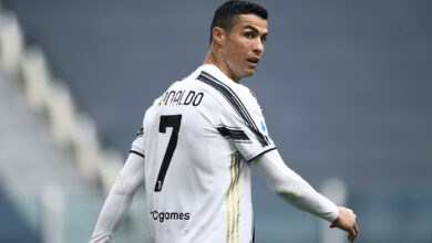Allegri Ronaldo