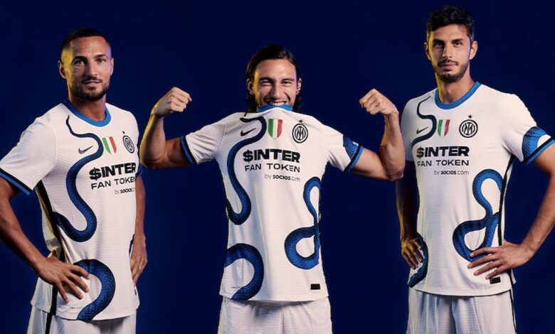 maglia Inter