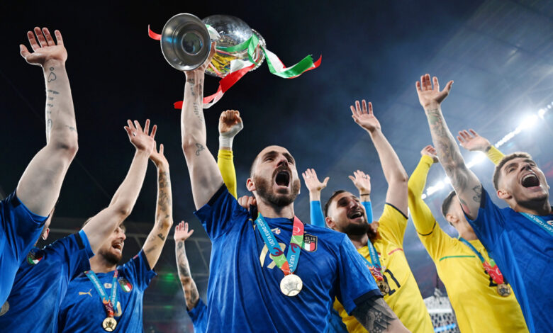 europei italia qatar 2022 playoff