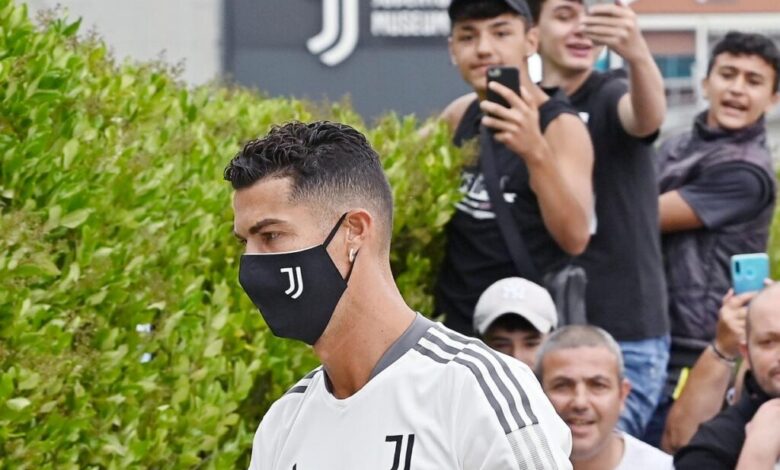 Juventus Cristiano Ronaldo