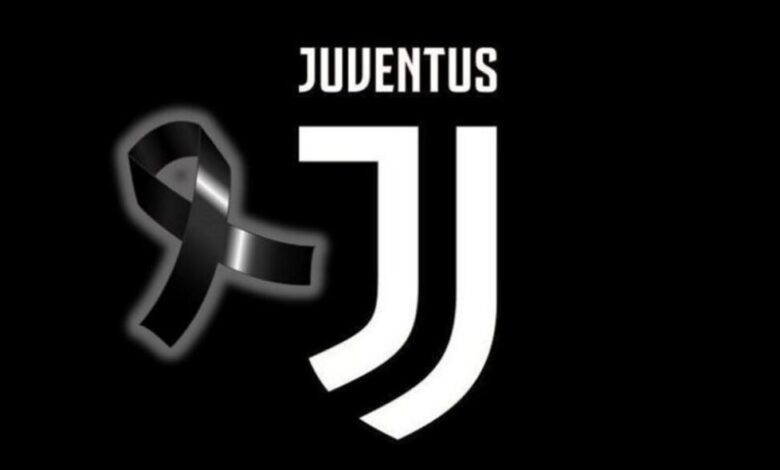 lutto Juventus
