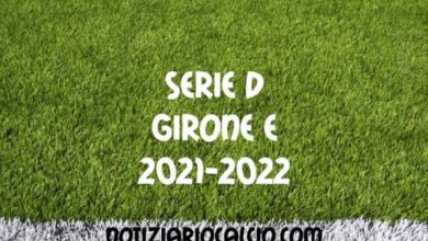 Serie D 2021-2022