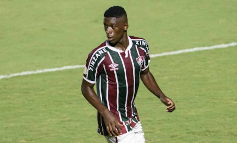 Fluminense Luiz Henrique
