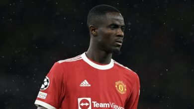 Manchester United Bailly