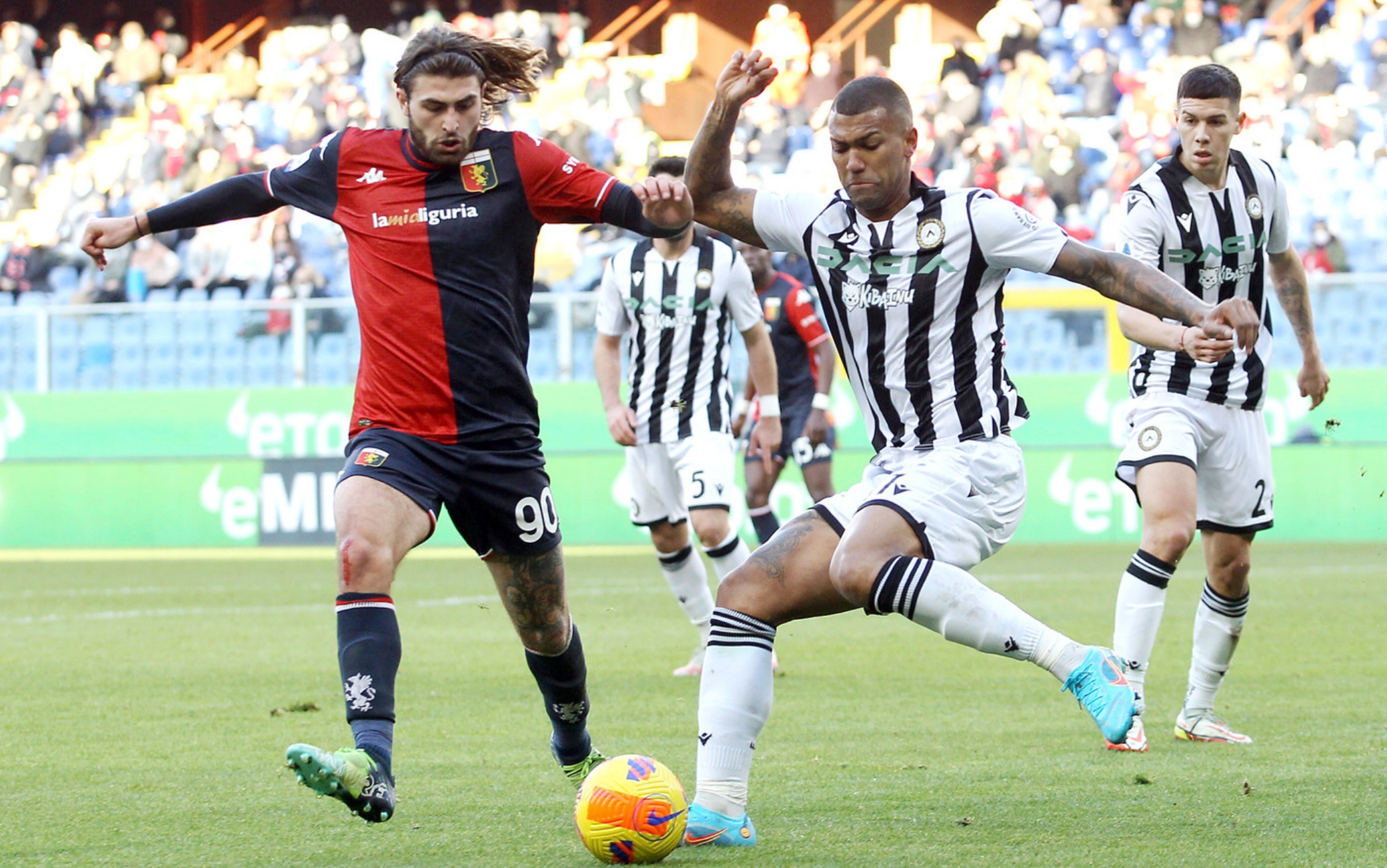 Genoa-Udinese