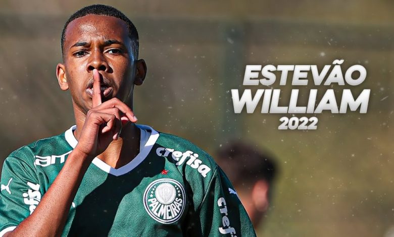 Estevao Willian
