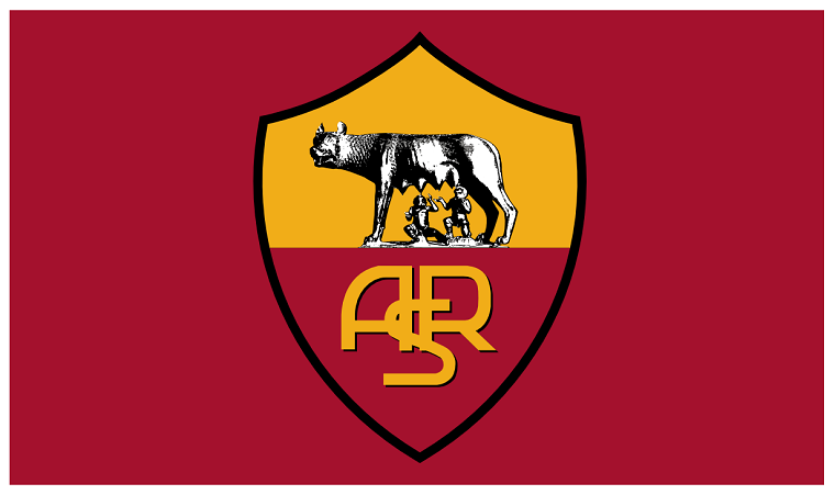 Logo della AS Roma
