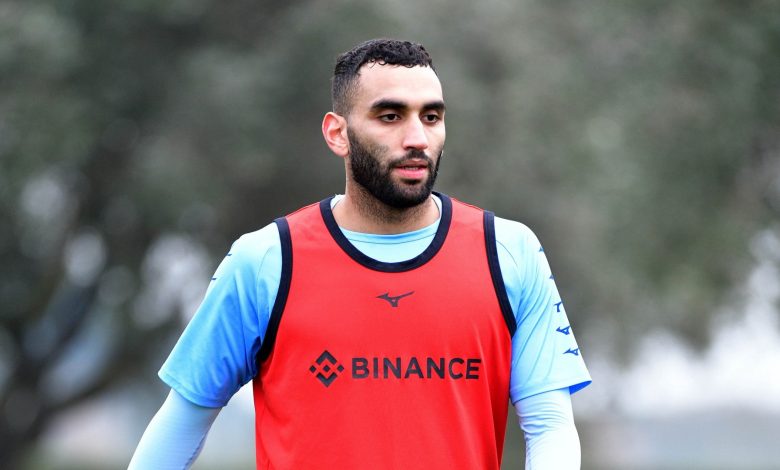 Mohamed Fares, calciatore della Lazio