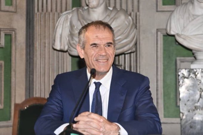 Carlo Cottarelli